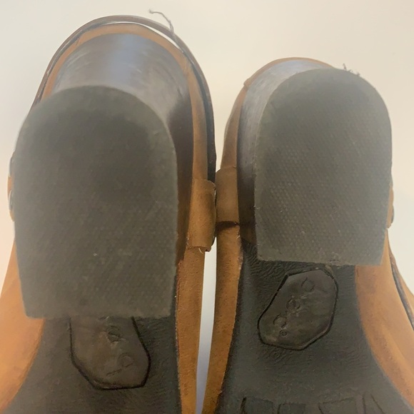 Born Concept ankle leather boots size 8.5 - Picture 8 of 8